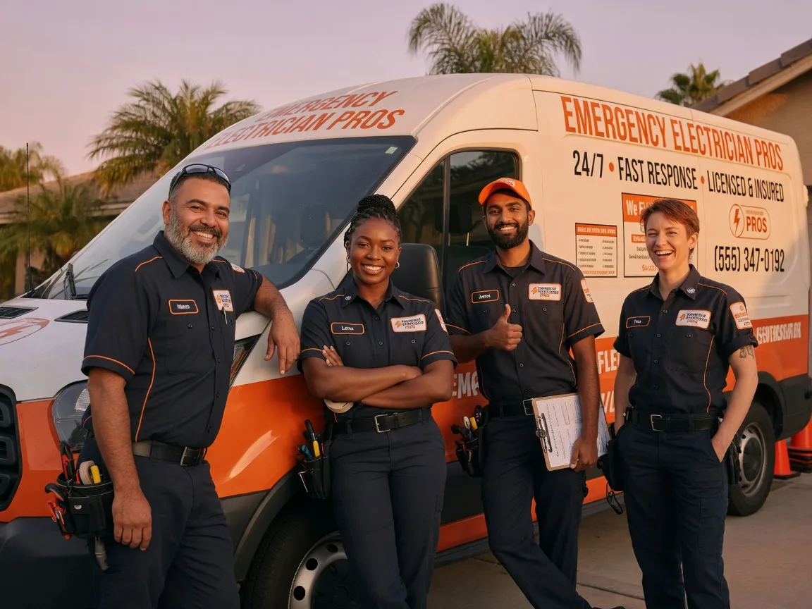 Emergency Electrician company in Nicollet, MN